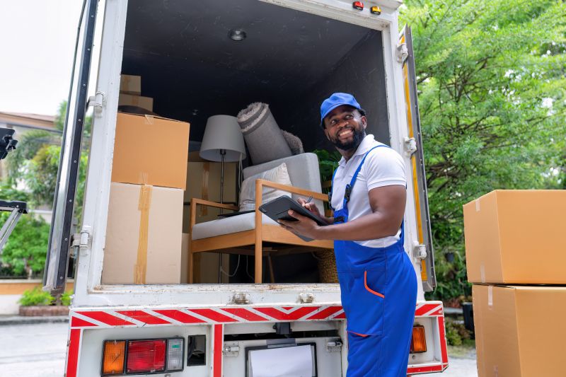 Couch Moving Service in Mooresville, NC