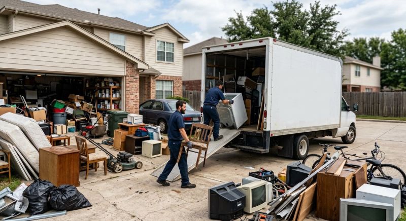 Junk Removal Service in Madison, WI