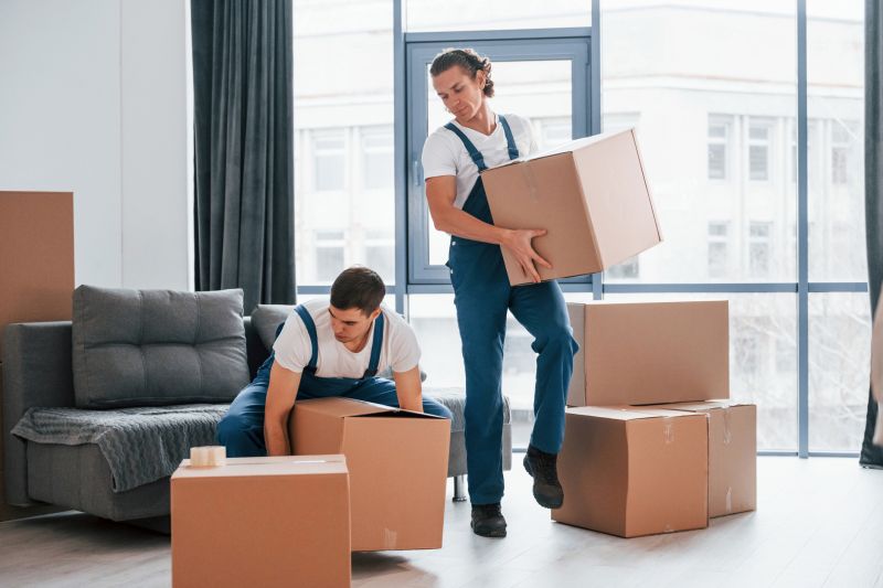 Residential Moving Service in Rock Hill, SC