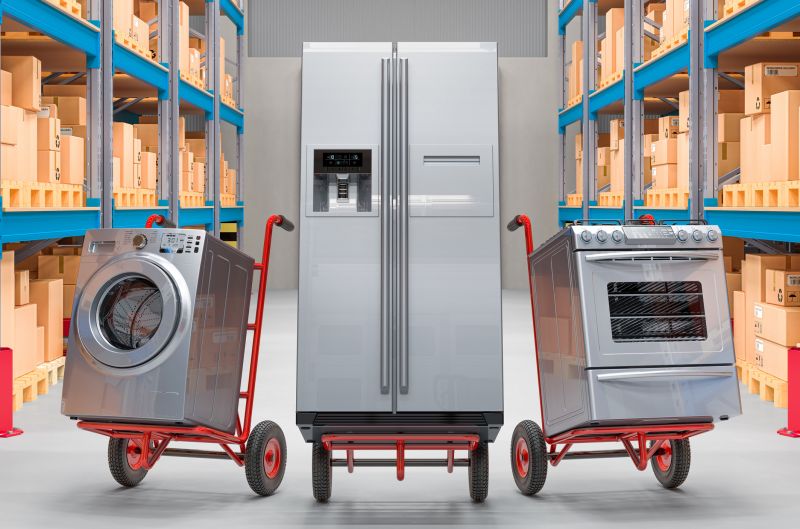 Appliance Moving Services