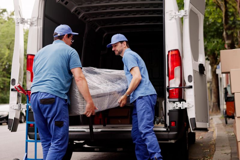 Appliance Moving Service in Gastonia, NC