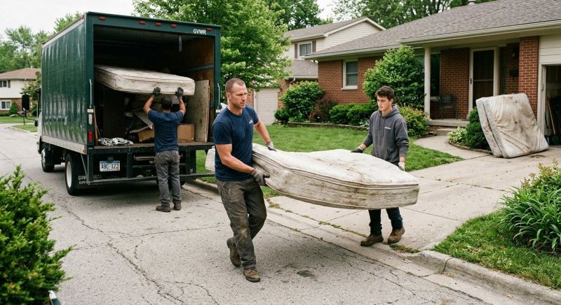 Carpet Removal Service in Madison, WI