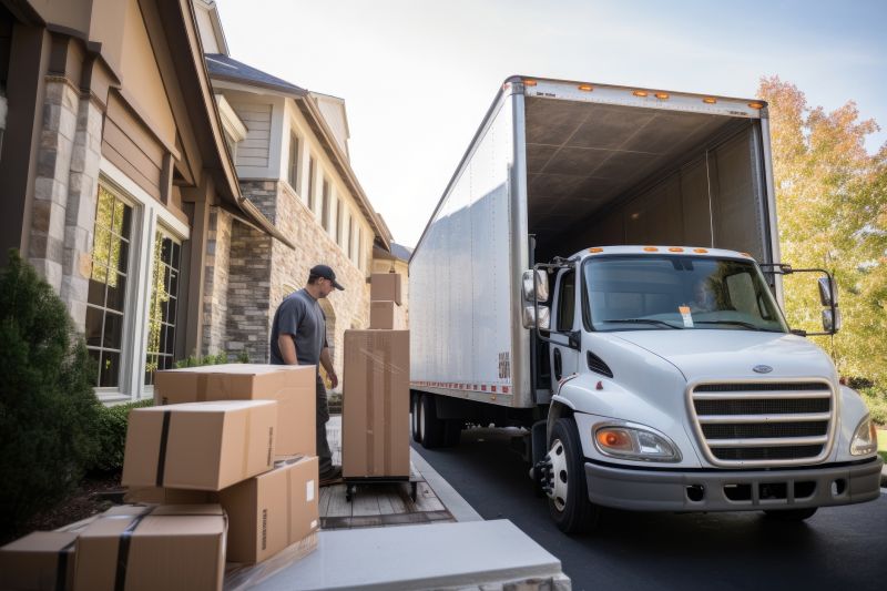Long Distance Moving in Gilbert, AZ