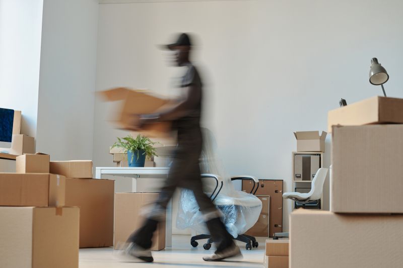 Office Moving Service in Hendersonville, NC