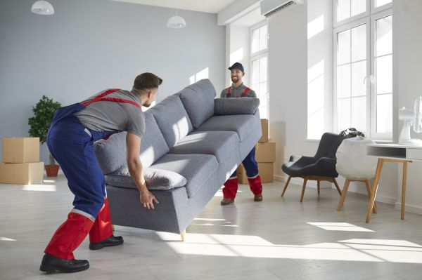 Heavy Furniture Moving